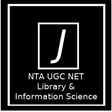 プログラムのアイコン：NTA UGC NET / SET Library…