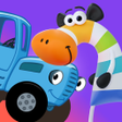 Icon of program: Zebrainy - ABC kids games