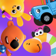 Programikonen: Zebrainy - ABC kids games