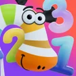 Programikonen: Zebrainy - ABC kids games