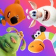 Иконка программы: Zebrainy: kids learning g…
