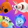 Иконка программы: Zebrainy: kids learning g…