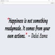 Symbol des Programms: QuoteTabs