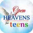 プログラムのアイコン：Open Heavens for Teens 20…