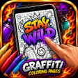 程序图标：Graffiti Coloring Pages