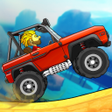 Иконка программы: Hill Racing: Car Climb