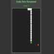 ไอคอนของโปรแกรม: Snake: Retro Remastered
