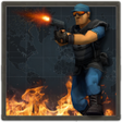 プログラムのアイコン：Hero World War