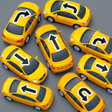 プログラムのアイコン：Slide Out: Traffic Escape