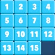Icoon van programma: Number Slide - Block Puzz…