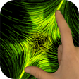 Icon of program: Relax Flow - Particle flo…