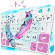 Programikonen: Dreamy Feathers Keyboard …