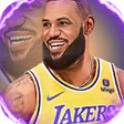 程序图标：LeBron James Keybord Them…