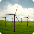 Programikonen: Windmill Live Wallpaper