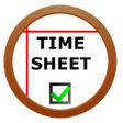Simple TimeSheet icon