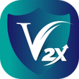 Programikonen: V2-X: Fast  Secure VPN