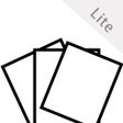 Icoon van programma: 单词纸Lite - Enjoy your stud…