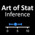 プログラムのアイコン：Art of Stat: Inference
