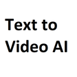 Programın simgesi: Text to Video AI