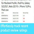Icon of program: Amazon Recent Review Rate