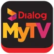 أيقونة البرنامج: Dialog MyTV - Live Mobile…