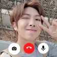 Kim Namjoon Fake Video Call