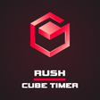 プログラムのアイコン：Rush - Cube timer (Speed …