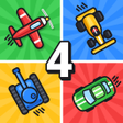 Icon of program: Party Games:2 3 4 Player …