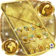 プログラムのアイコン：Shiny Glitter Launcher Th…