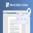 Programın simgesi: Word Editor Online
