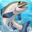 أيقونة البرنامج: Salmon Race