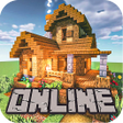 أيقونة البرنامج: Mania Craft Online