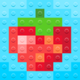 Icoon van programma: Color Blocks - Puzzle Gam…