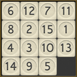 Programikonen: Fifteen Puzzle