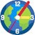 プログラムのアイコン：International Clock