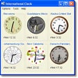 Icon of program: International Clock