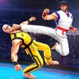 ไอคอนของโปรแกรม: Kung Fu Karate: Fighting …