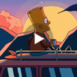Programın simgesi: Bart Simpson Live Wallpap…
