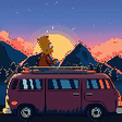 Icon of program: Bart Simpson Live Wallpap…