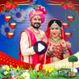 أيقونة البرنامج: Wedding Video Maker
