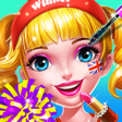 Symbol des Programms: Dressup game: highschool …