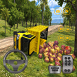 Programikonen: US Dumper Truck 3D Game