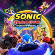 Ícone do programa: Sonic Racing: CrossWorlds