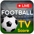 プログラムのアイコン：Football TV Live Streamin…