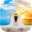 Icon of program: PicNic Sky Photo Filter E…