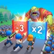 Icona del programma: Town War: Zombie Battle