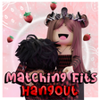 Programikonen: Matching Outfits Hangout