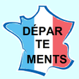 Programikonen: Les 101 départements de F…