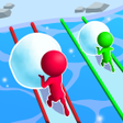 Programikonen: Snow Ball: Ice Race