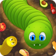 Ícone do programa: Snake.io - Worm Clash